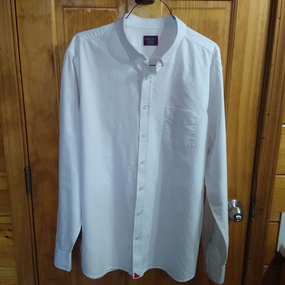 UnTuck It Shirt